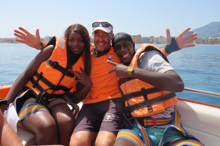 Parasailing Benalmadena - The Highest Flights on the Costa - Photo 10