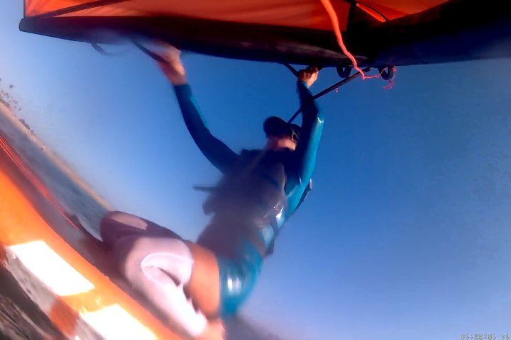 Wing Suping Wing Foiling without the Foil - Photo 4