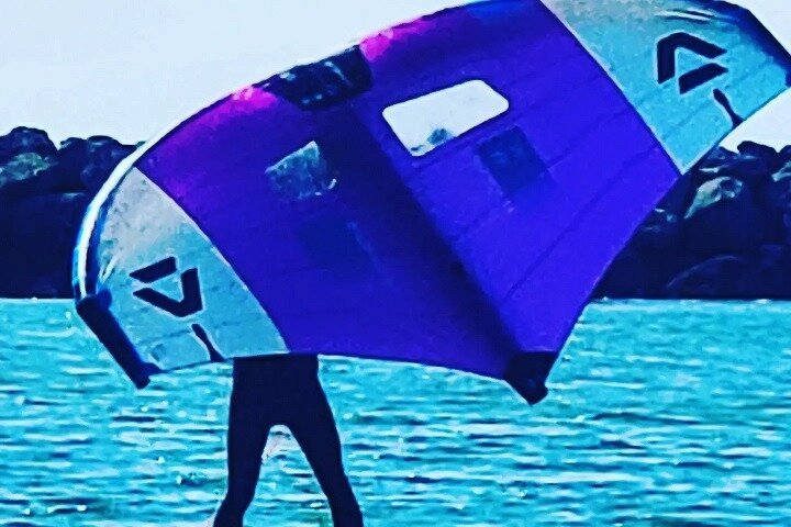 Wing Suping Wing Foiling without the Foil - Photo 7