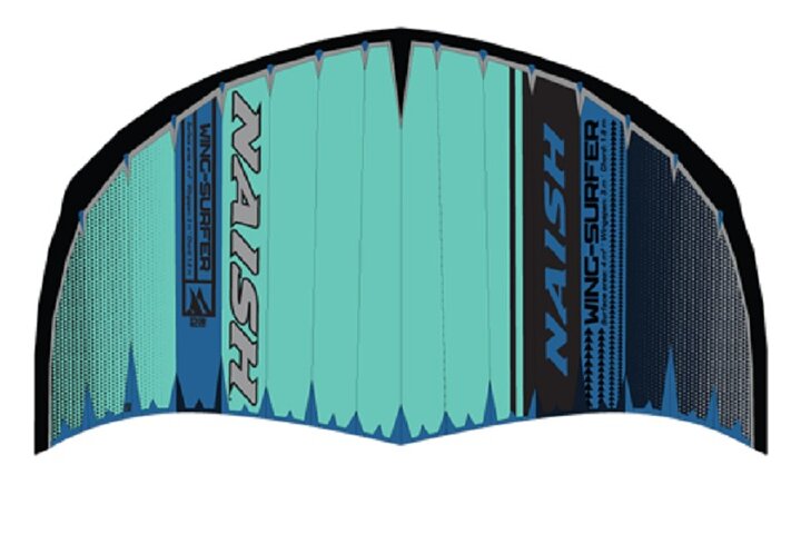 Wing Suping Wing Foiling without the Foil - Photo 9