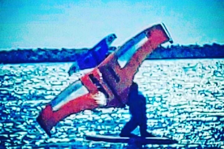 Wing Suping Wing Foiling without the Foil - Photo 10