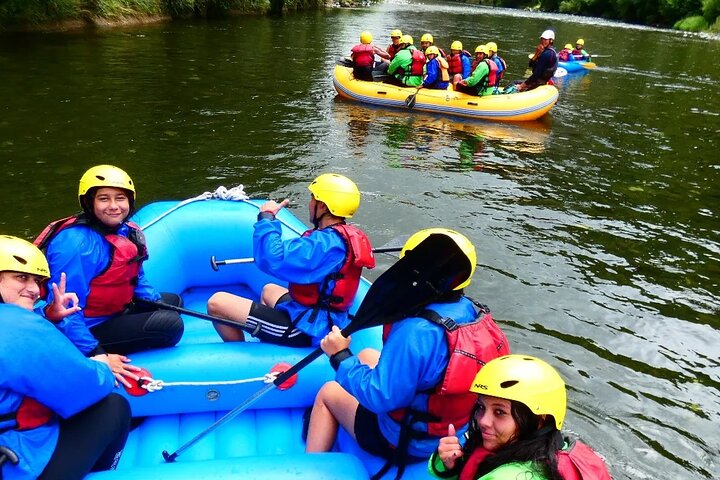 Shore Excursion: Scenic Rafting from Napier - Photo 2