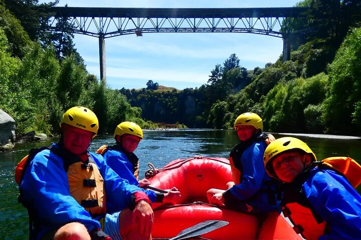 Shore Excursion: Scenic Rafting from Napier - Photo 3