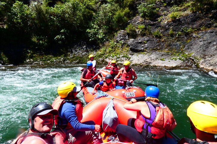 Shore Excursion: Scenic Rafting from Napier - Photo 4