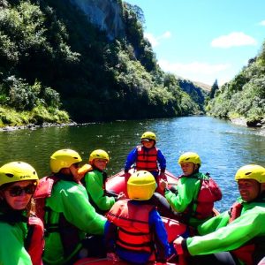 Shore Excursion: Scenic Rafting from Napier - Photo 1