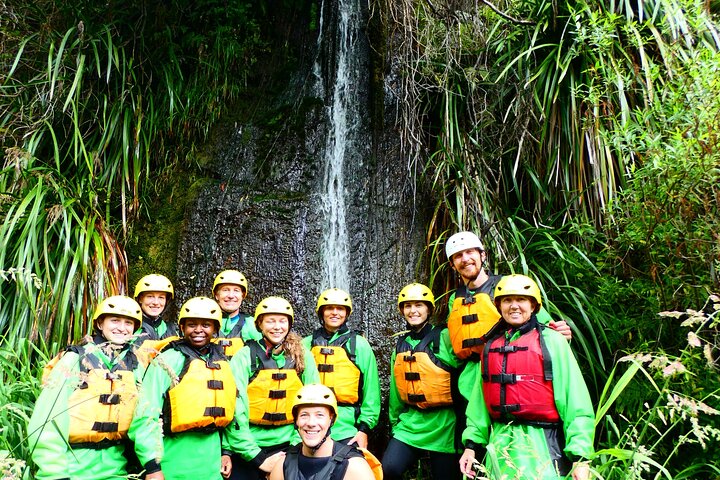 Shore Excursion: Scenic Rafting from Napier - Photo 5