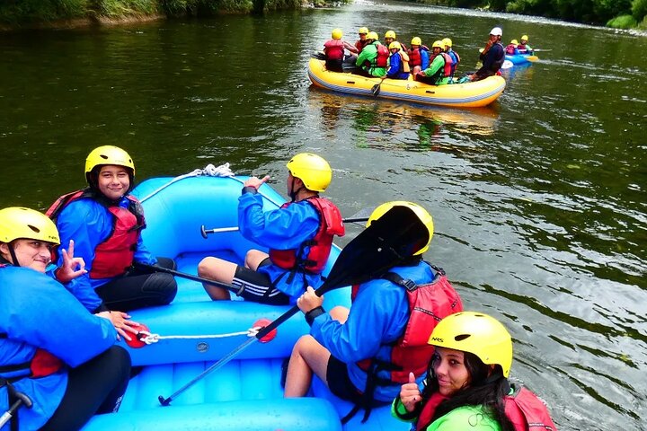 Shore Excursion: Scenic Rafting from Napier - Photo 9