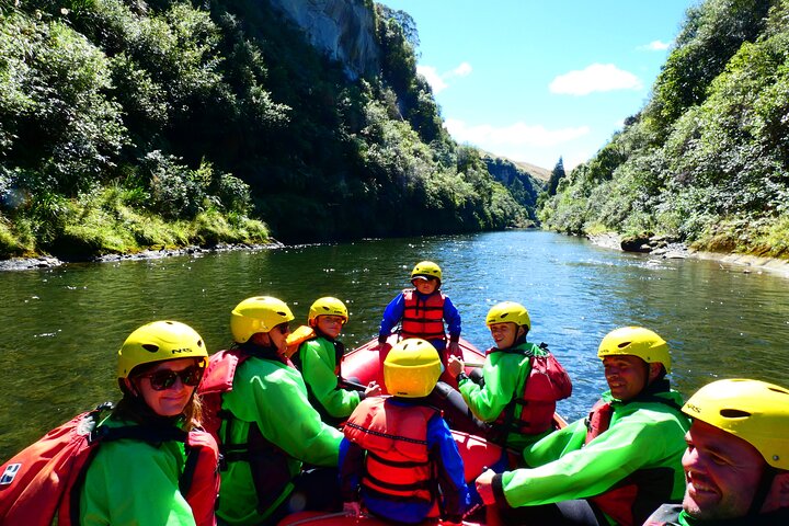 Shore Excursion: Scenic Rafting from Napier - Photo 1