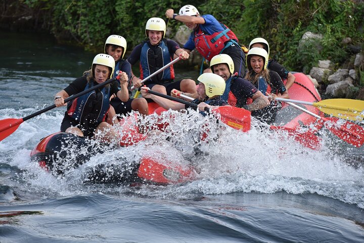 3 Hours of Super Rafting in Cassino - Photo 2