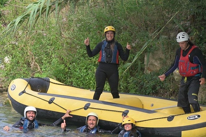 3 Hours of Super Rafting in Cassino - Photo 4