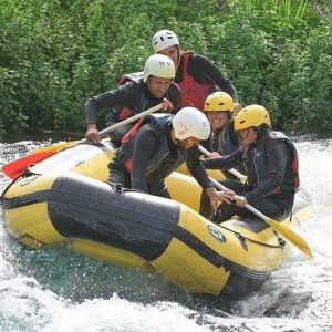 3 Hours of Super Rafting in Cassino - Photo 1