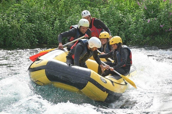 3 Hours of Super Rafting in Cassino - Photo 1