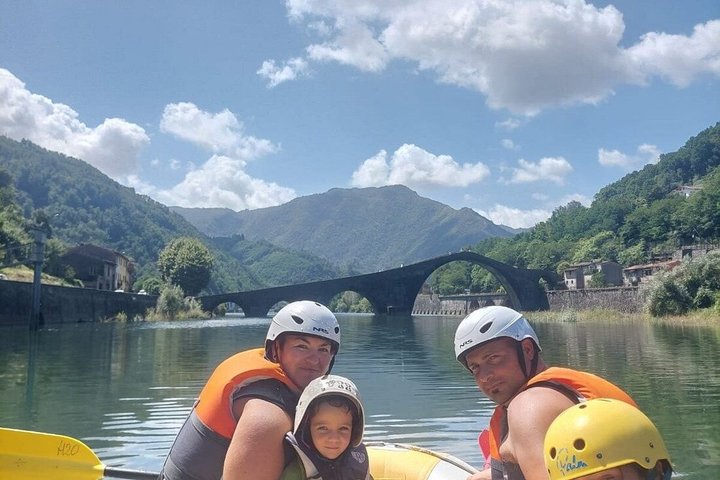 Rafting Soft Devil's Bridge - Photo 2