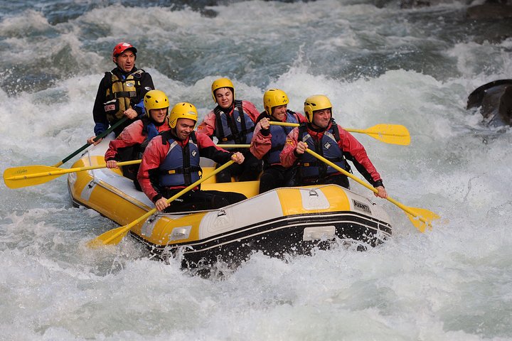 Rafting Soft Devil's Bridge - Photo 3
