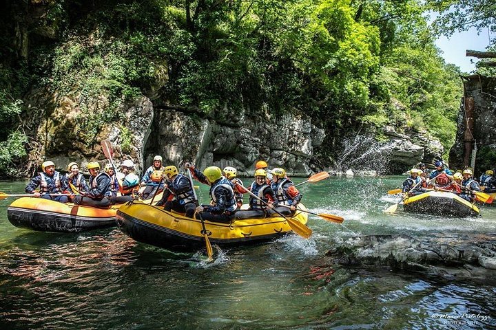 Rafting Soft Devil's Bridge - Photo 4