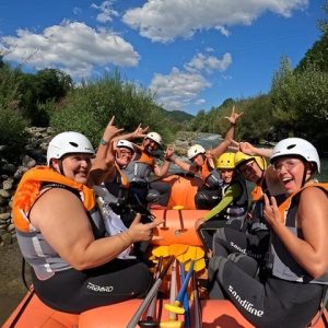 Rafting Soft Devil's Bridge - Photo 1