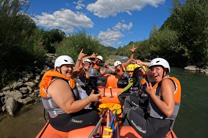 Rafting Soft Devil's Bridge - Photo 1