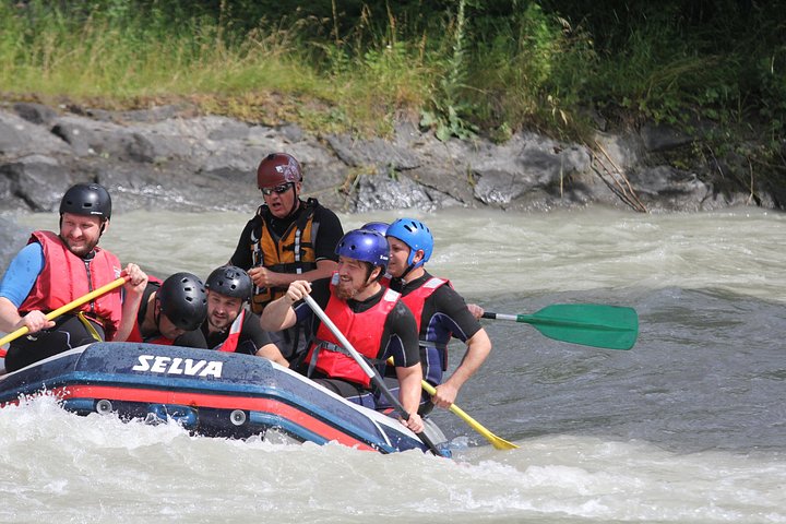 Full Fun Rafting - Photo 3