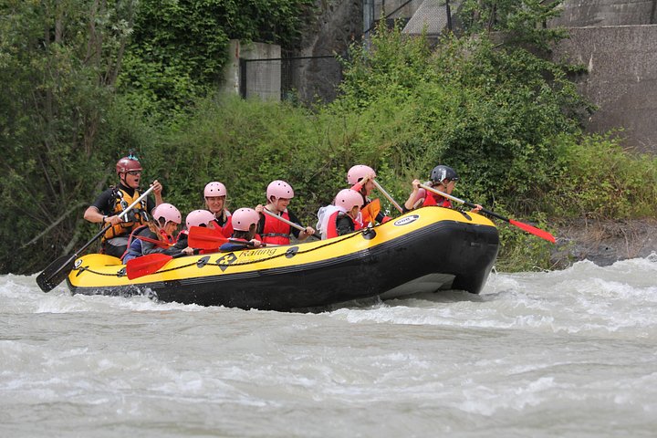 Full Fun Rafting - Photo 4