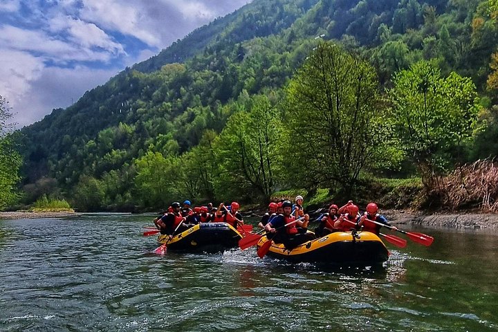 Full Fun Rafting - Photo 5