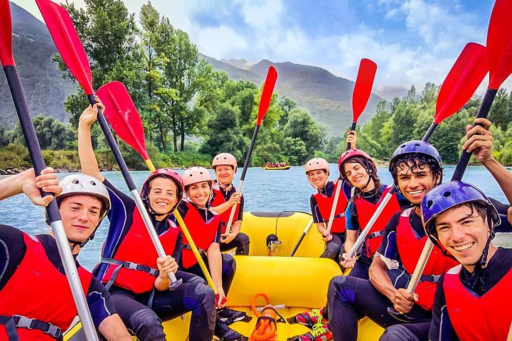 Full Fun Rafting - Photo 6