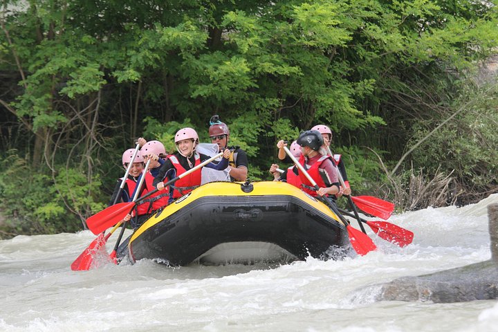 Full Fun Rafting - Photo 1