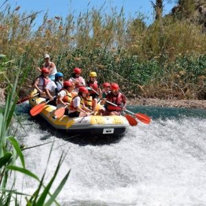 Rafting in Murcia Descent of the Rio Segura - Photo 2