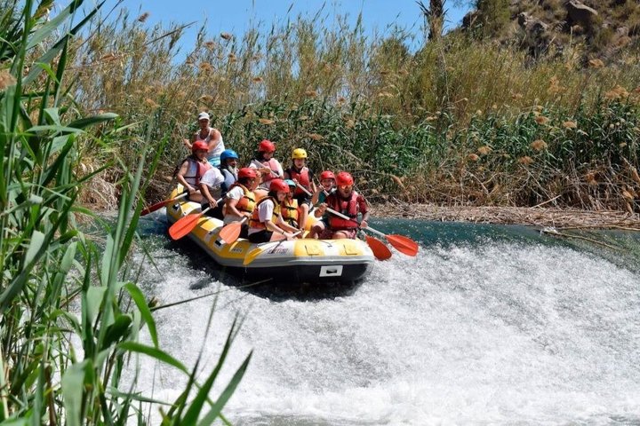 Rafting in Murcia Descent of the Rio Segura - Photo 2