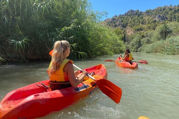 Rafting in Murcia Descent of the Rio Segura - Photo 3