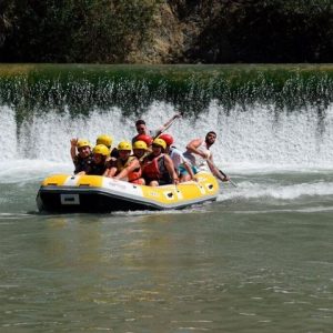 Rafting in Murcia Descent of the Rio Segura - Photo 1