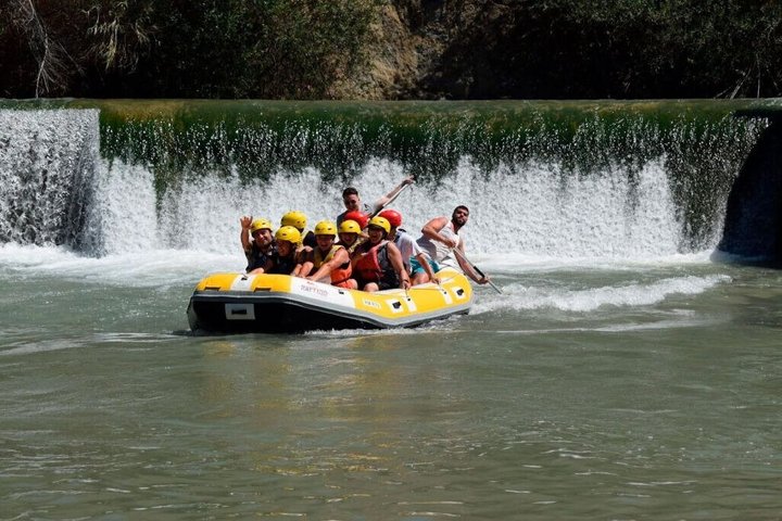 Rafting in Murcia Descent of the Rio Segura - Photo 1