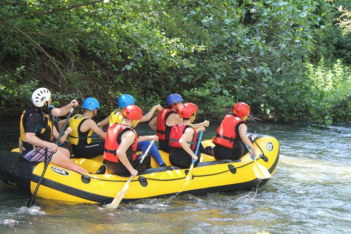 Rafting experience in the Nera or Corno Rivers in Umbria near Spoleto - Photo 9