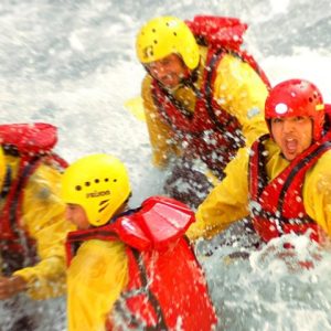 Classic Rafting - Photo 2
