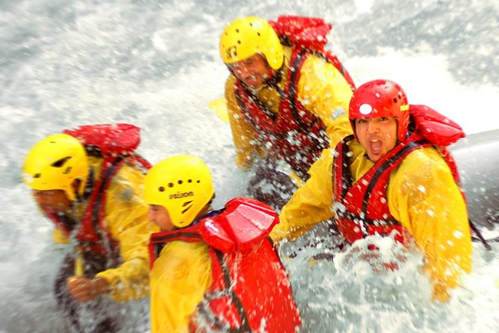 Classic Rafting - Photo 2