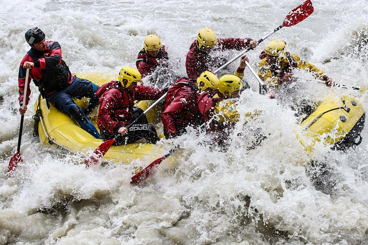 Classic Rafting - Photo 6