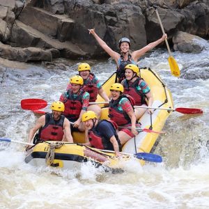 Barron River Half-Day Rafting: Cairns, Port Douglas or Self-Drive - Photo 2