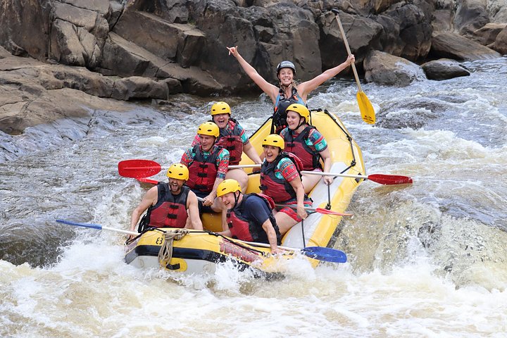 Barron River Half-Day Rafting: Cairns, Port Douglas or Self-Drive - Photo 2