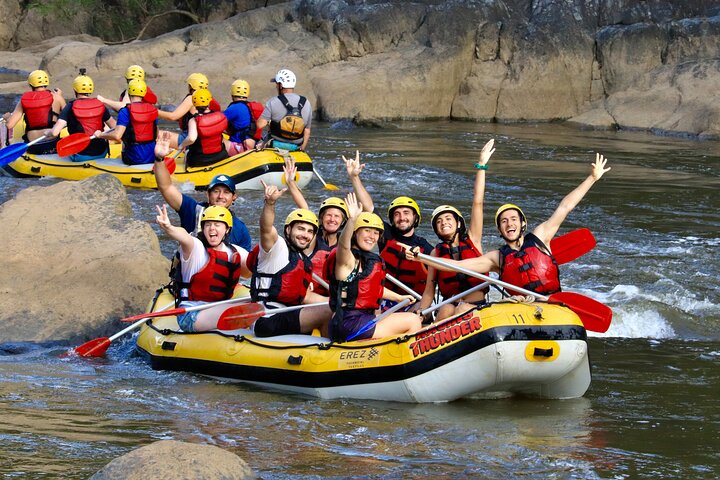 Barron River Half-Day Rafting: Cairns, Port Douglas or Self-Drive - Photo 4