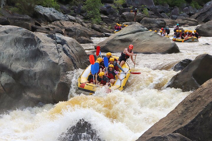 Barron River Half-Day Rafting: Cairns, Port Douglas or Self-Drive - Photo 7
