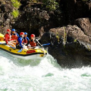Tully River Full-Day Rafting: Cairns, Mission Beach or Self-Drive - Photo 2