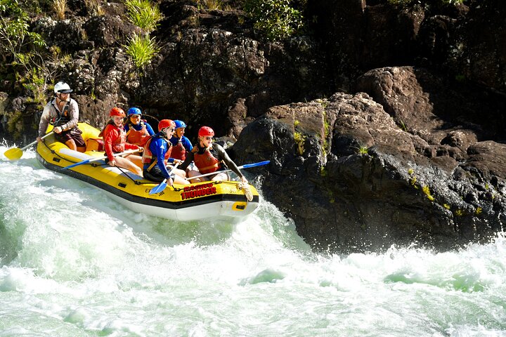 Tully River Full-Day Rafting: Cairns, Mission Beach or Self-Drive - Photo 2