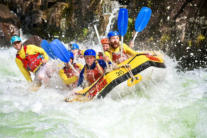 Tully River Full-Day Rafting: Cairns, Mission Beach or Self-Drive - Photo 3