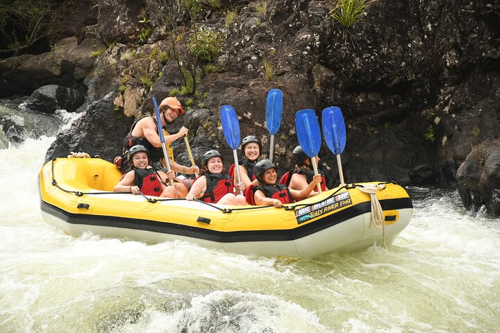 Tully River Full-Day Rafting: Cairns, Mission Beach or Self-Drive - Photo 4