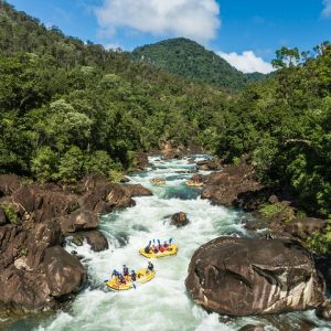 Tully River Full-Day Rafting: Cairns, Mission Beach or Self-Drive - Photo 1