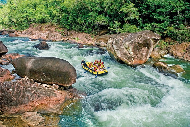 Tully River Full-Day Rafting: Cairns, Mission Beach or Self-Drive - Photo 5