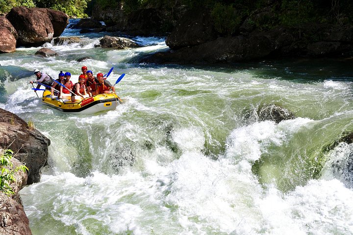 Tully River Full-Day Rafting: Cairns, Mission Beach or Self-Drive - Photo 7