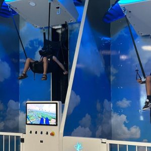"Niagara Virtual" Parasailing Adventure in VR! - Photo 1