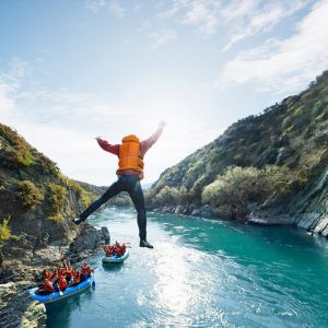 Queenstown Kawarau River Rafting and Jet Boat - Photo 2