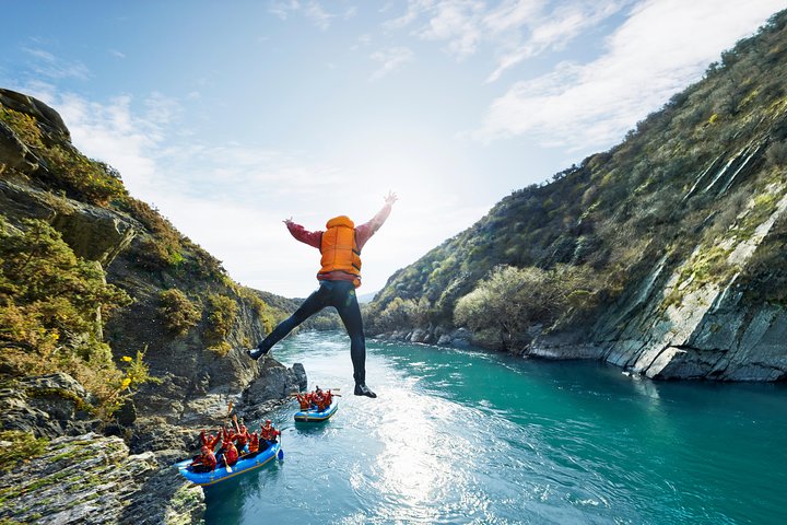 Queenstown Kawarau River Rafting and Jet Boat - Photo 2