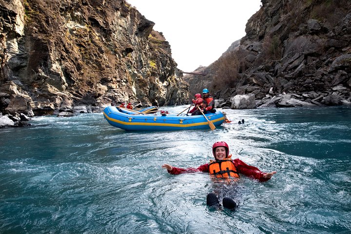 Queenstown Kawarau River Rafting and Jet Boat - Photo 3